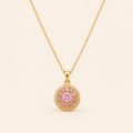 Amora Halo Necklace