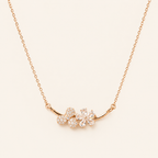 Elise Clover Necklace