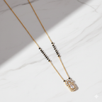 Golden Blossom Radiance Mangalsutra - GM8