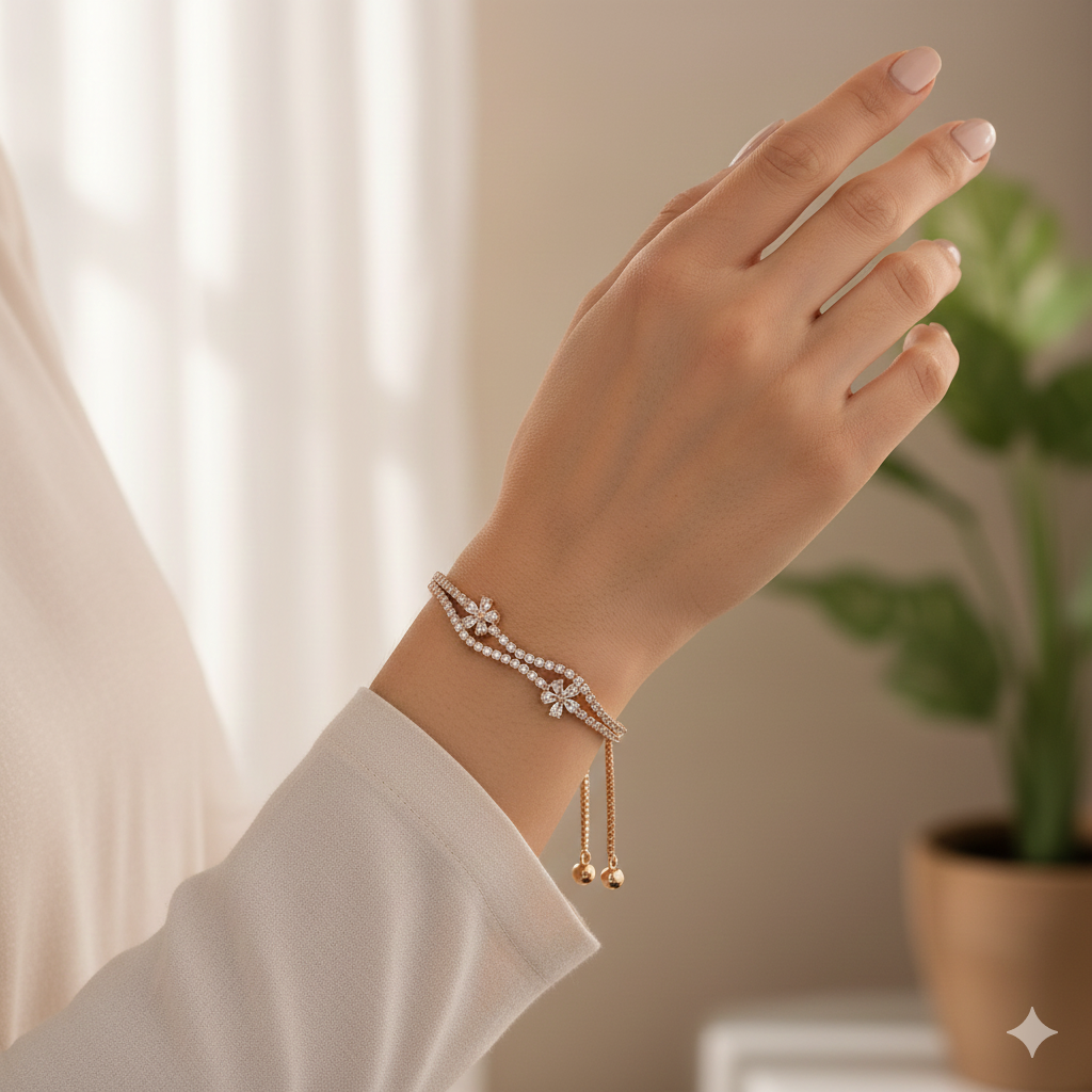 Rosalie Bracelet - GWB-1