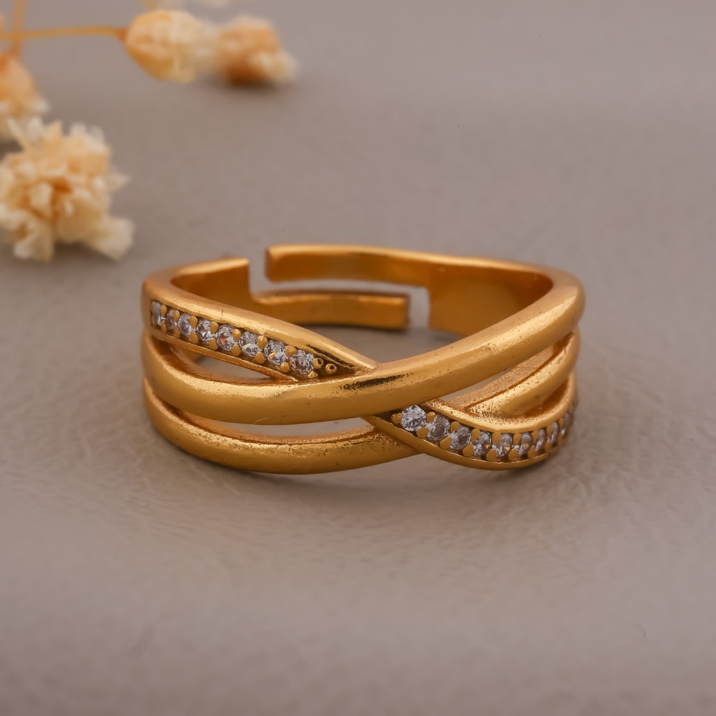 Infinity Grace Ring - GWR-5