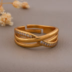 Infinity Grace Ring - GWR-5