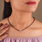 Rose Celestial Mangalsutra - GM-5