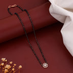 Rose Celestial Mangalsutra - GM-5