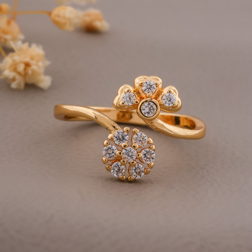 Blossom Charm Ring - GWR-2