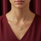 Florielle Necklace - GWN-144