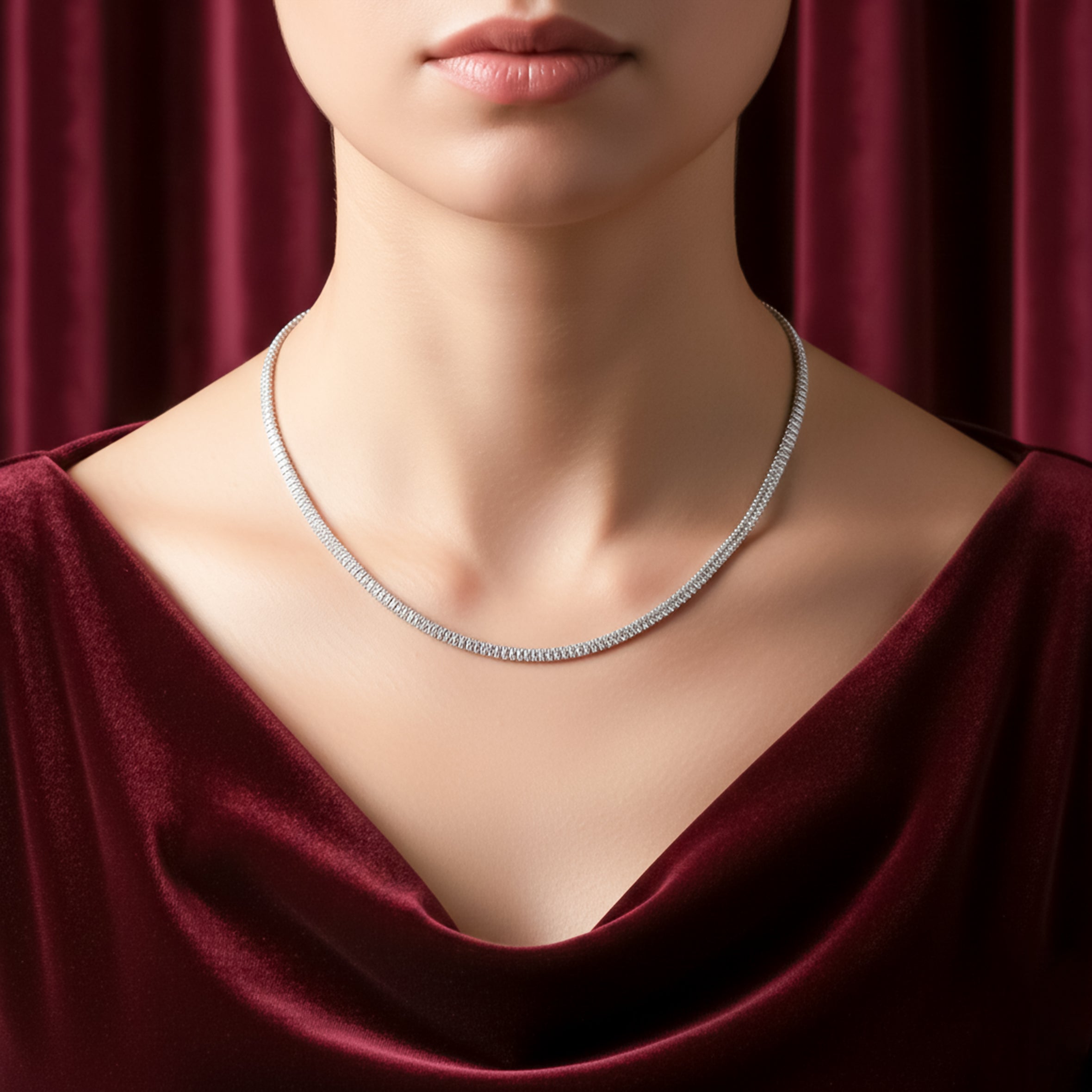 Lustre Necklace GWN-67
